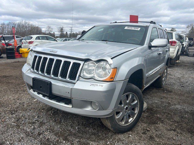 JEEP GRAND CHEROKEE 2008