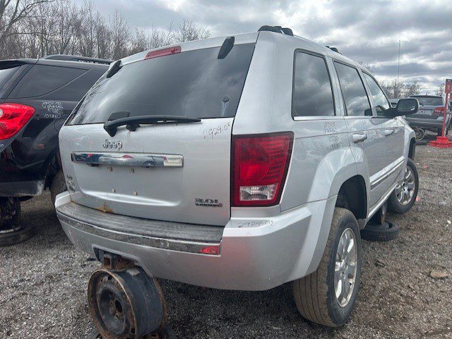 JEEP GRAND CHEROKEE 2008
