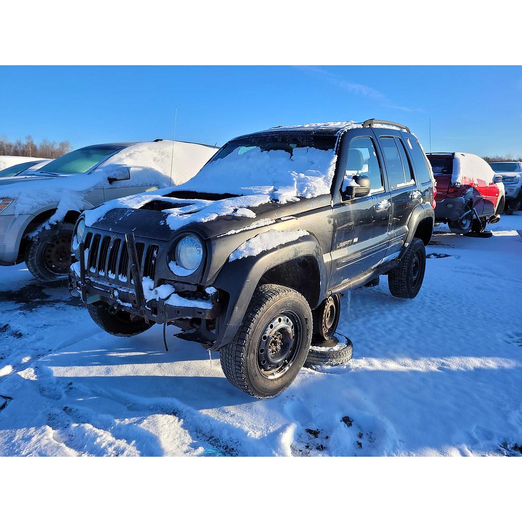 JEEP LIBERTY 2002