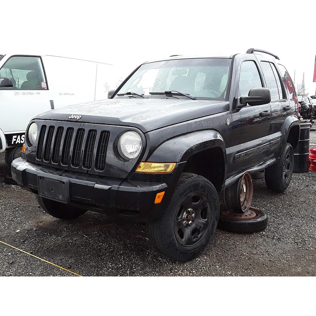 JEEP LIBERTY 2005