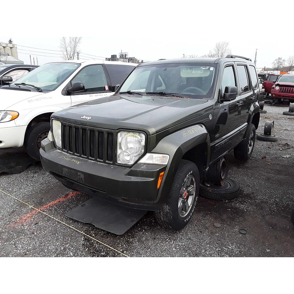 JEEP LIBERTY 2008
