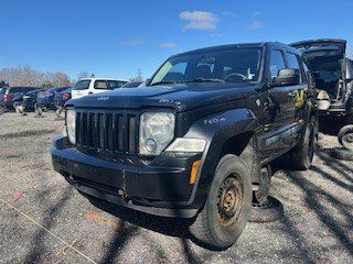 JEEP LIBERTY 2010