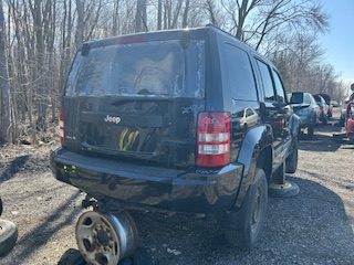 JEEP LIBERTY 2010