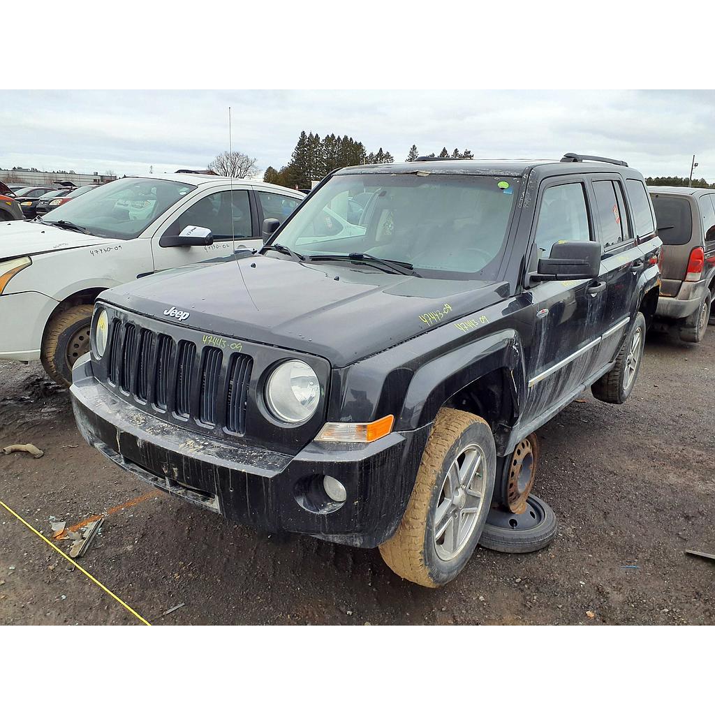 JEEP PATRIOT 2009