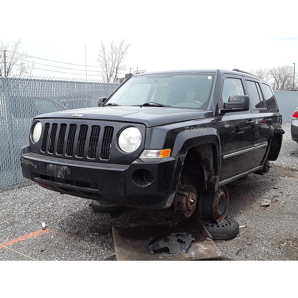 JEEP PATRIOT 2010