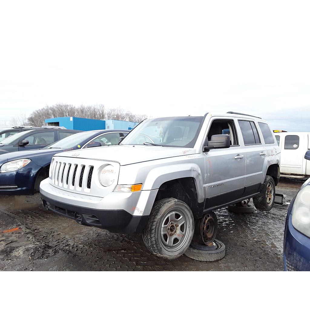 JEEP PATRIOT 2012