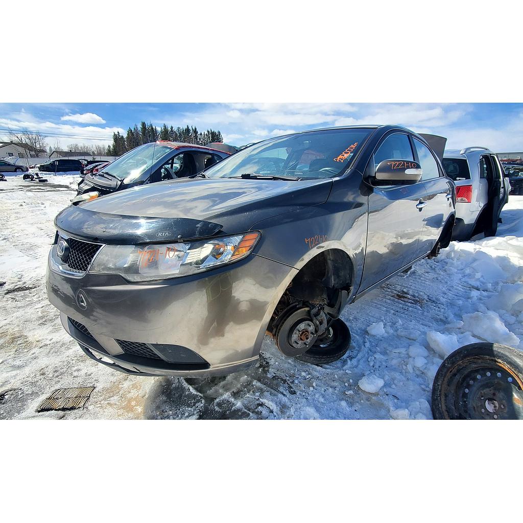 KIA FORTE 2010
