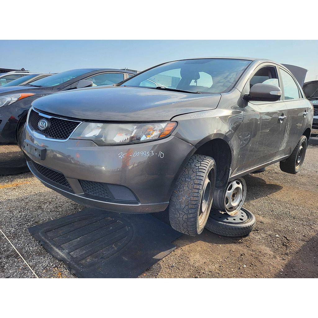 KIA FORTE 2010