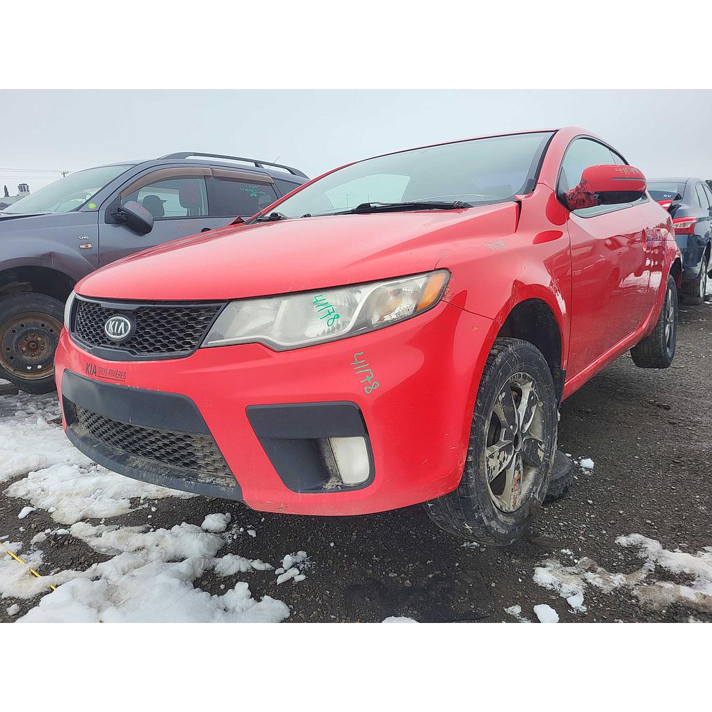 KIA FORTE 2011