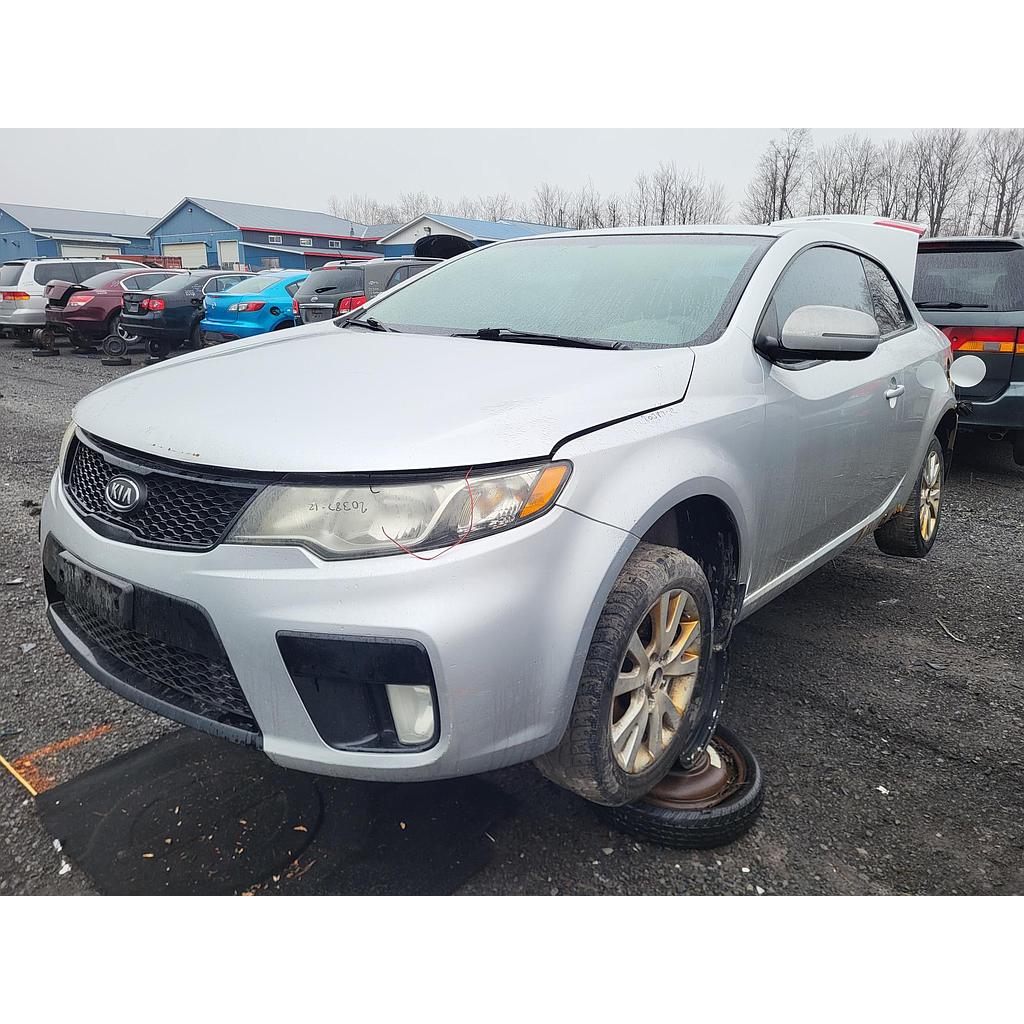 KIA FORTE 2012