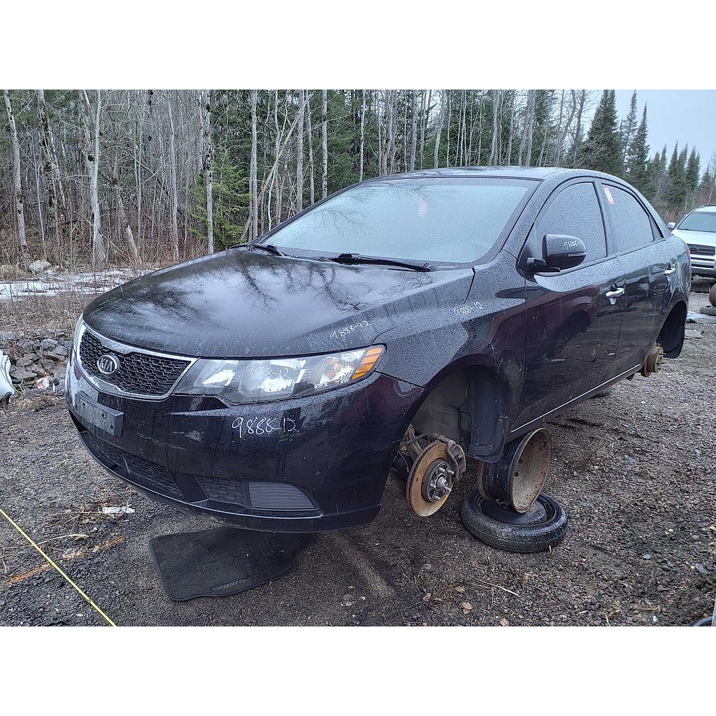 KIA FORTE 2012
