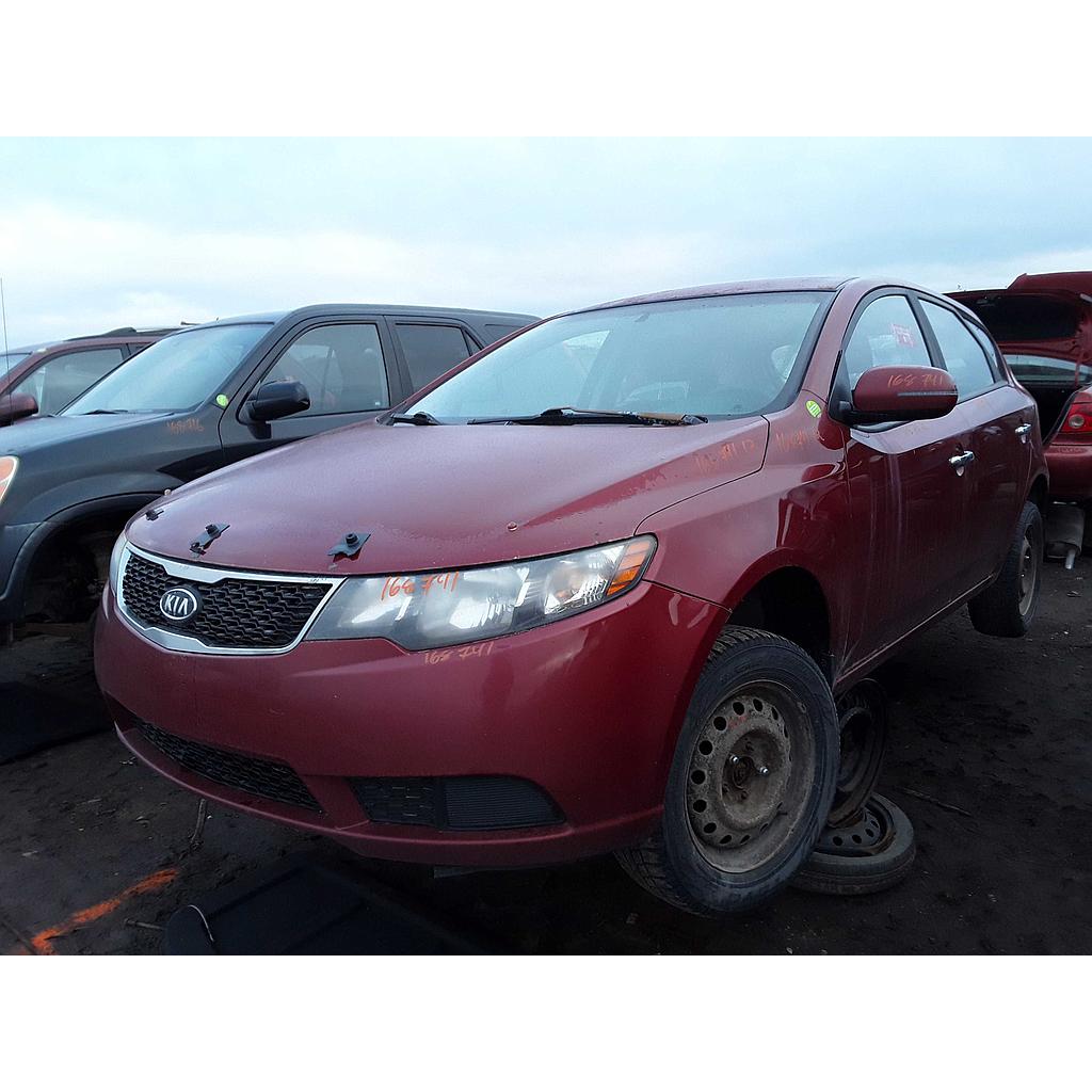 KIA FORTE 2012