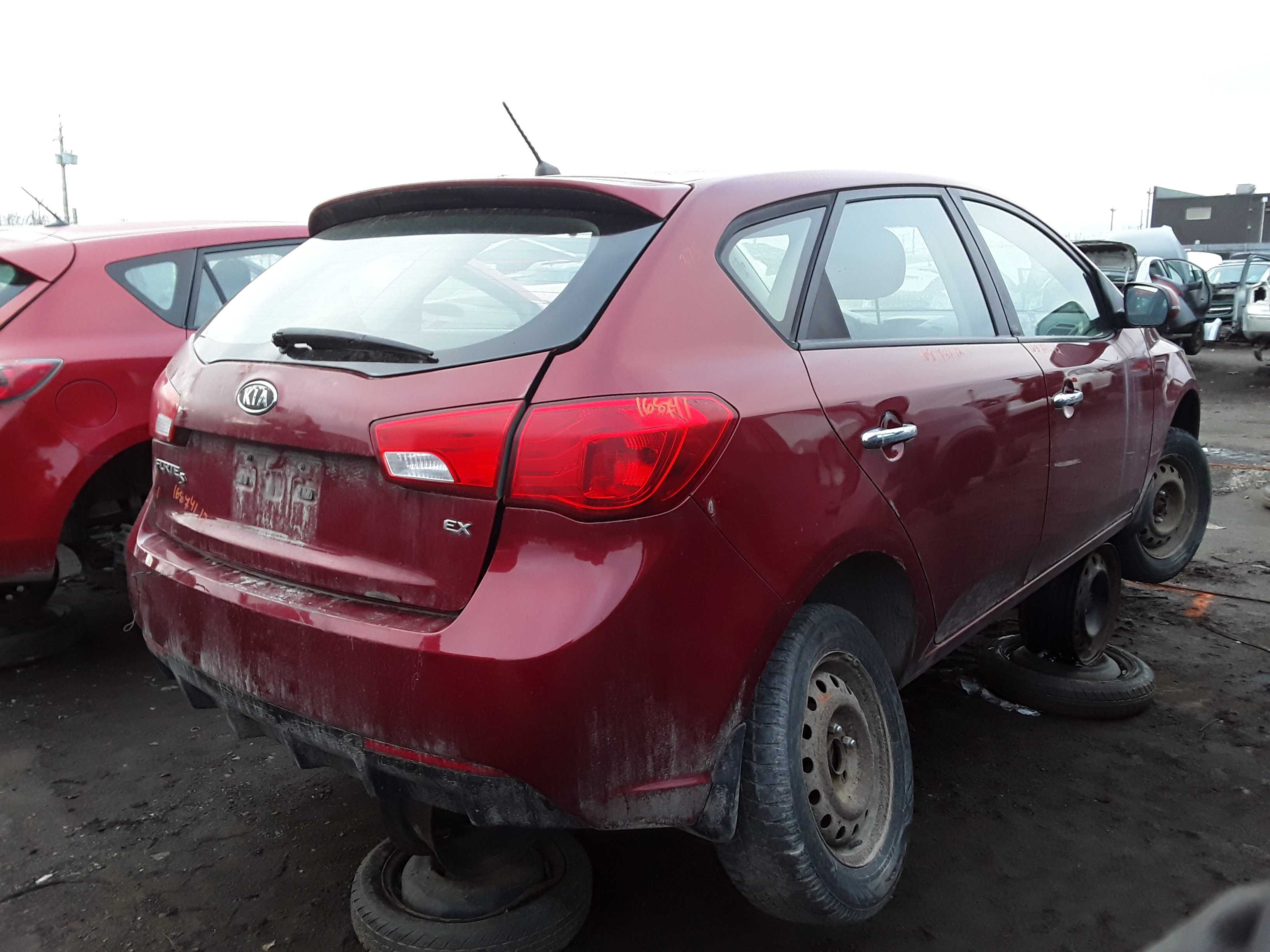 KIA FORTE 2012