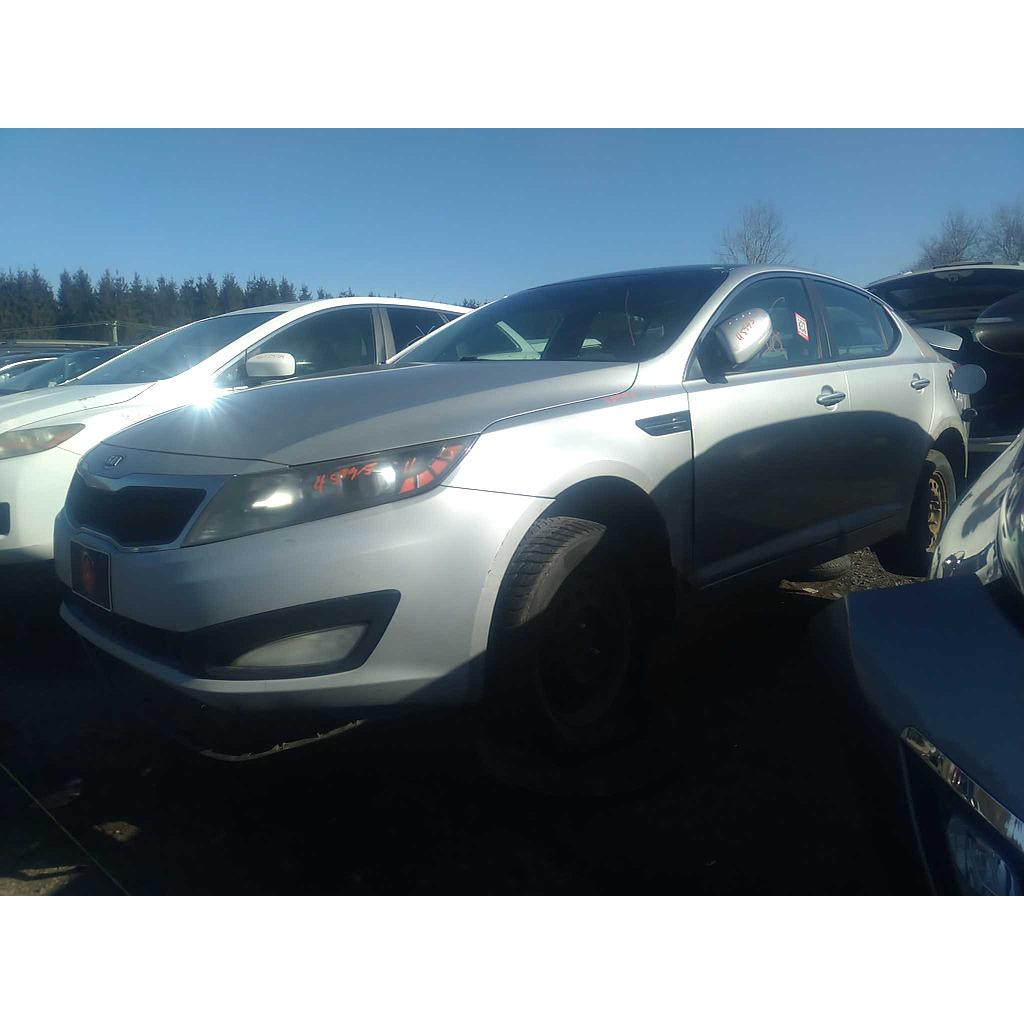 KIA OPTIMA 2011
