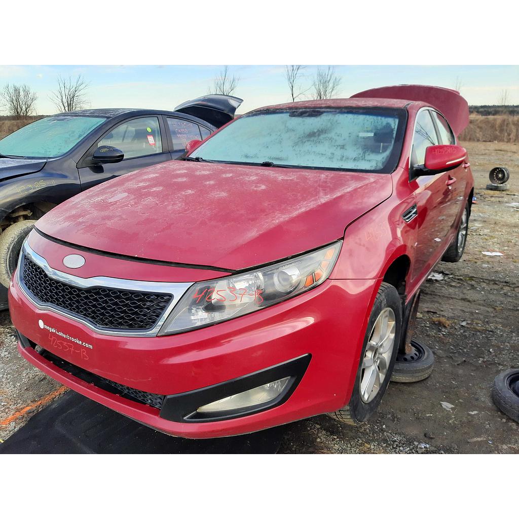 KIA OPTIMA 2013