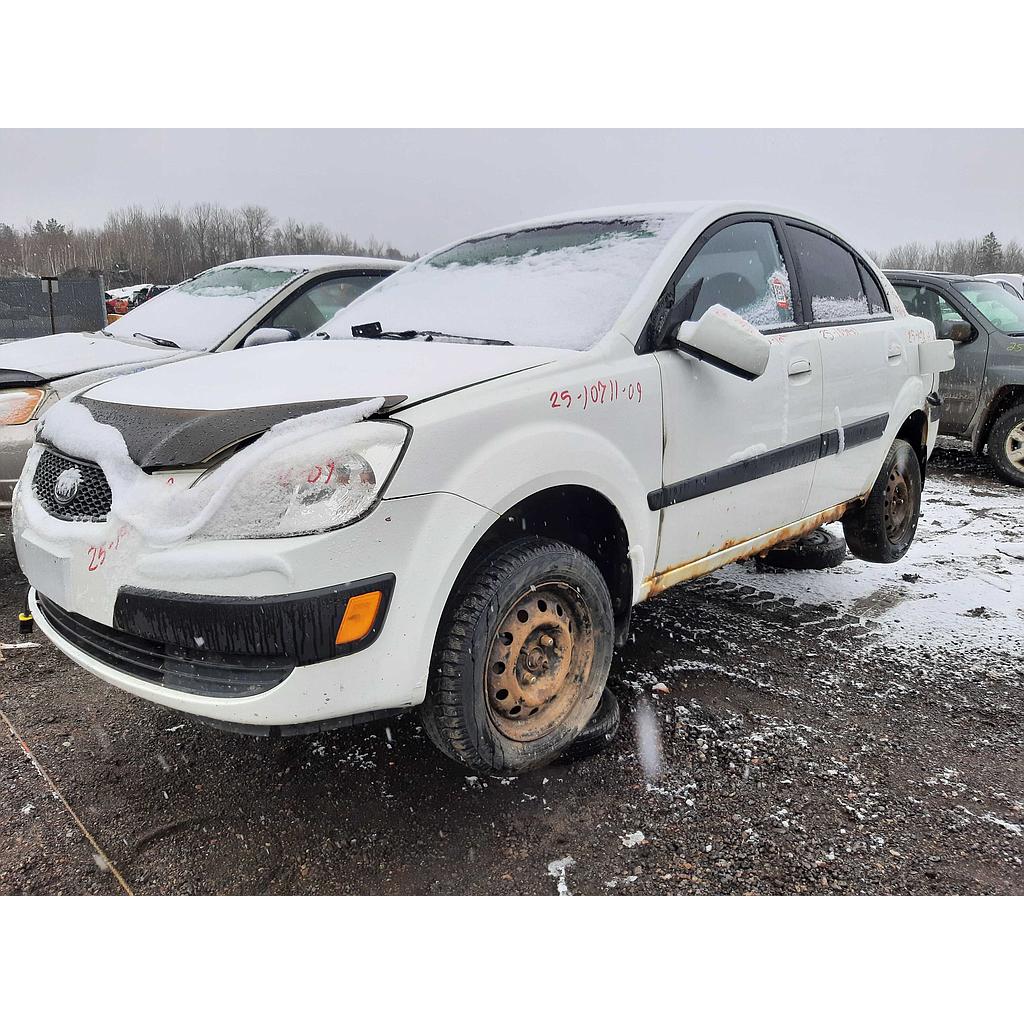 KIA RIO 2009