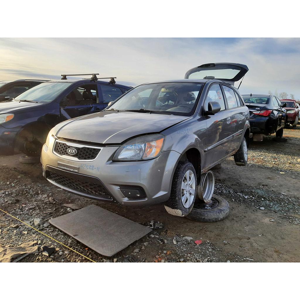 KIA RIO 2011