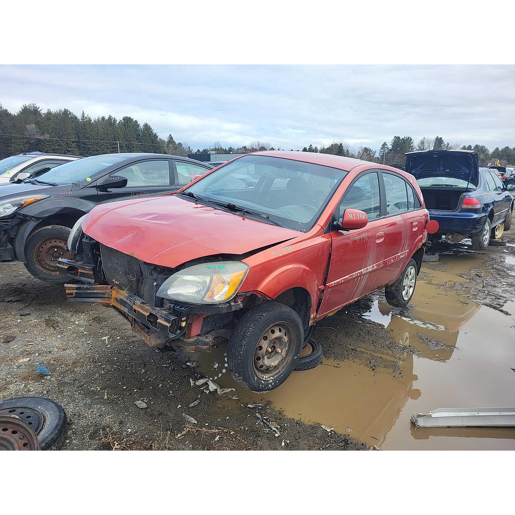 KIA RIO 2011