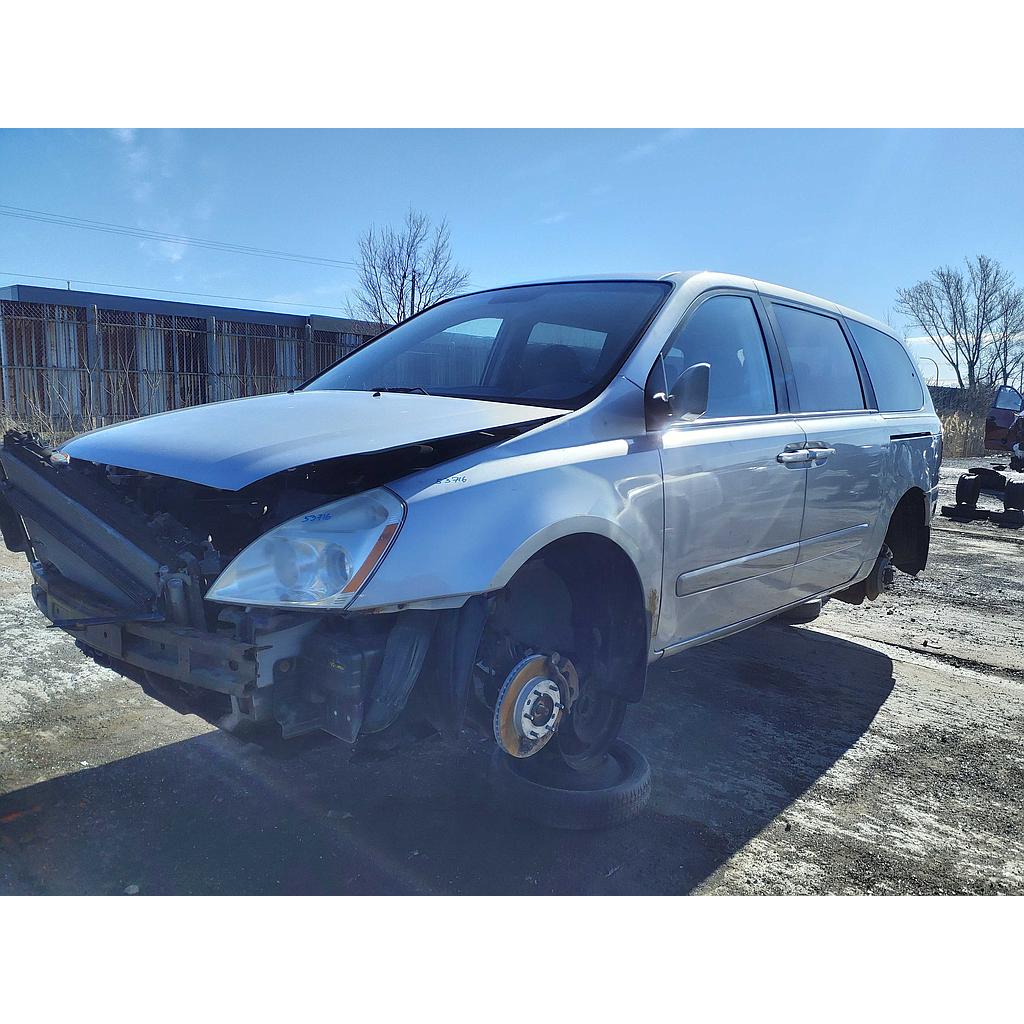 KIA SEDONA 2007