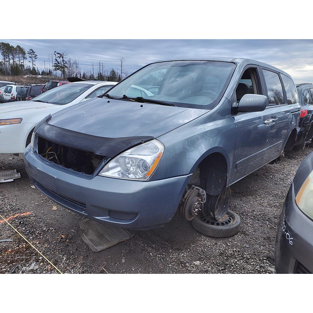 KIA SEDONA 2007