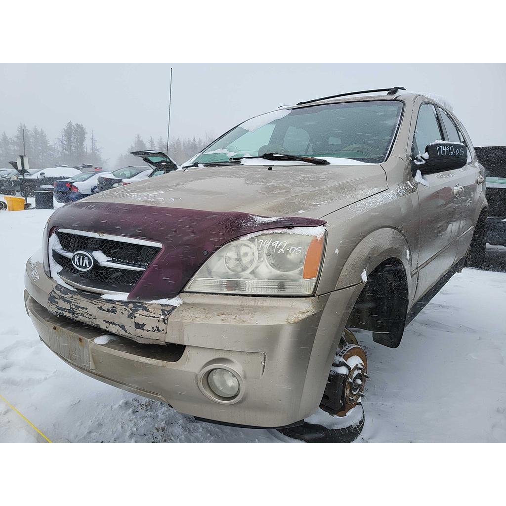 KIA SORENTO 2005