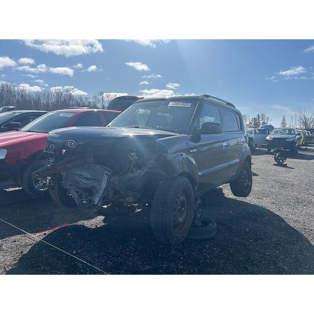KIA SOUL 2010