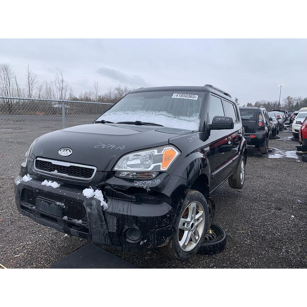 KIA SOUL 2010