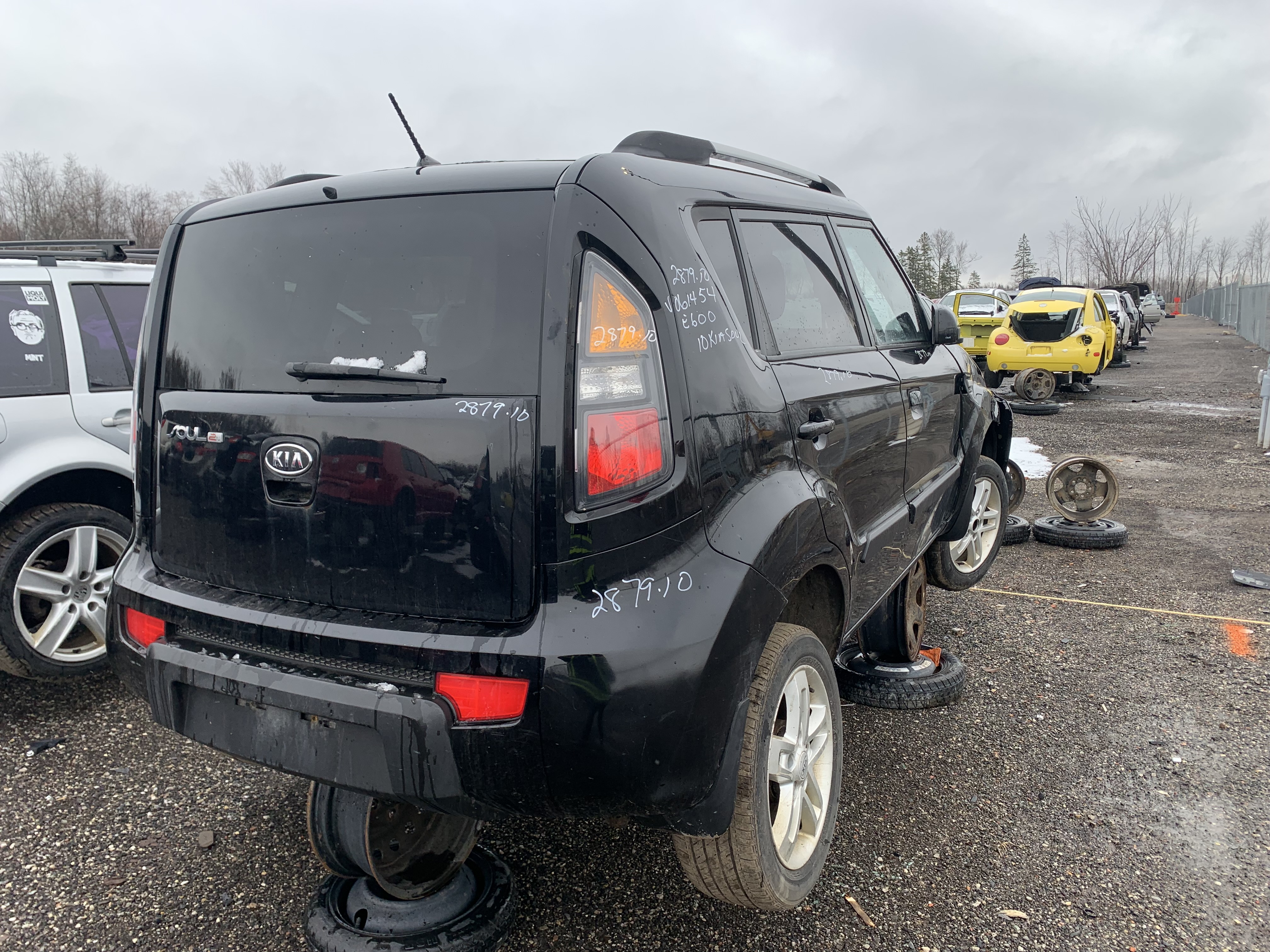 KIA SOUL 2010