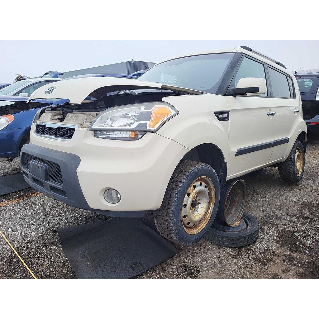 KIA SOUL 2011