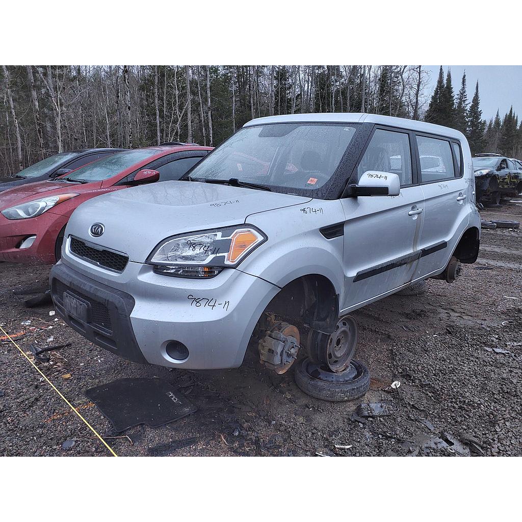 KIA SOUL 2011