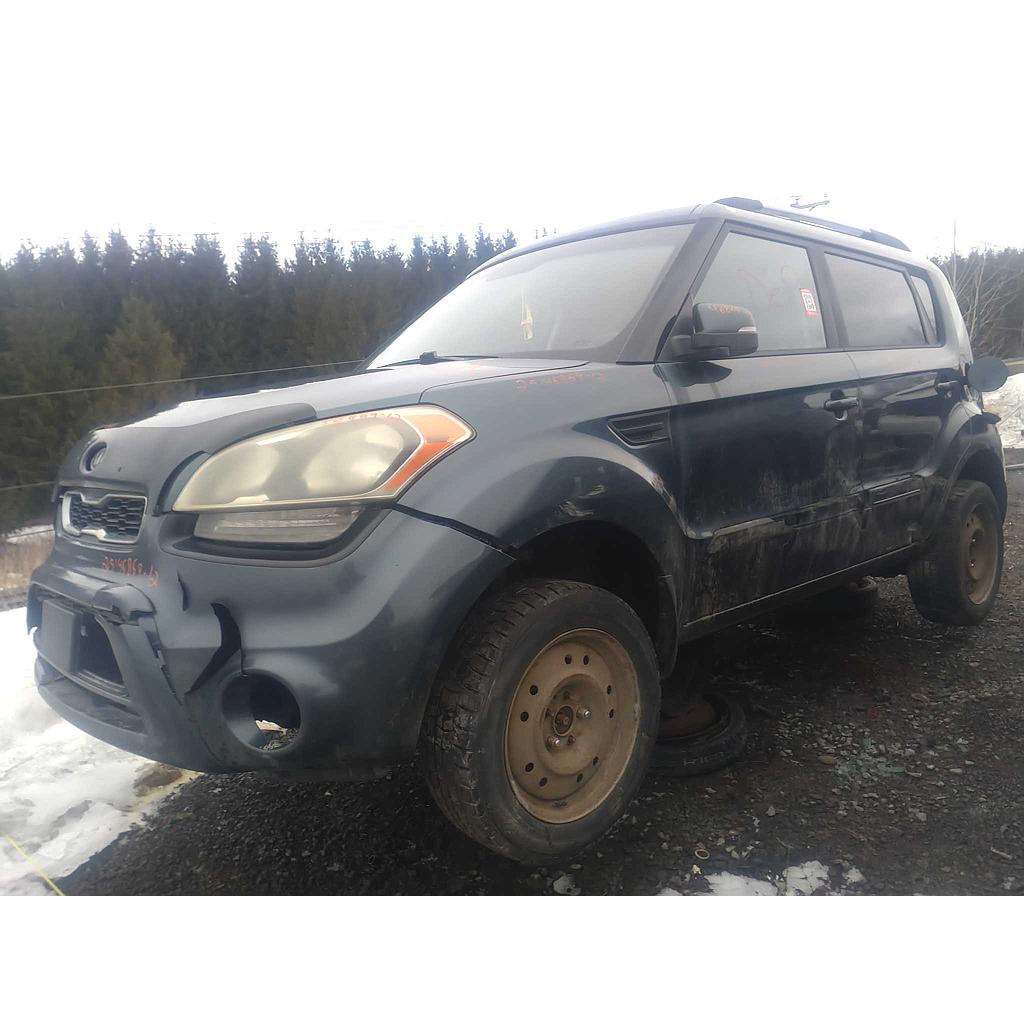 KIA SOUL 2012