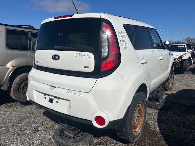 KIA SOUL 2016