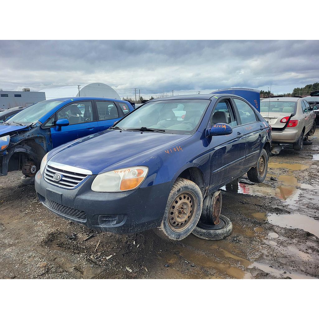 KIA SPECTRA 2007