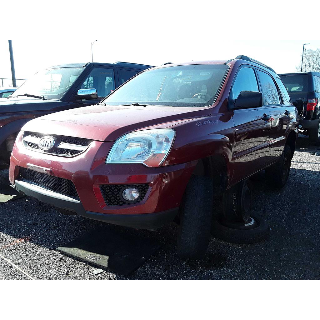 KIA SPORTAGE 2009