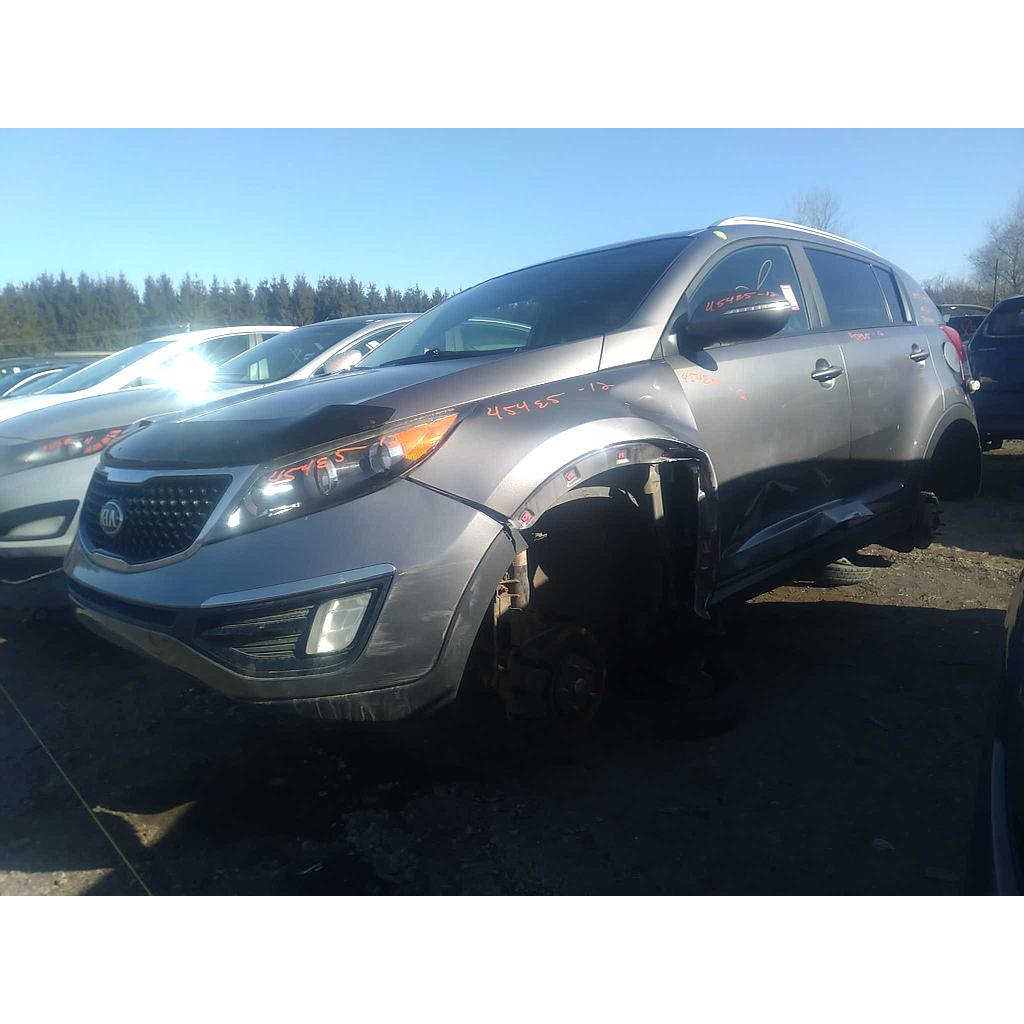 KIA SPORTAGE 2012