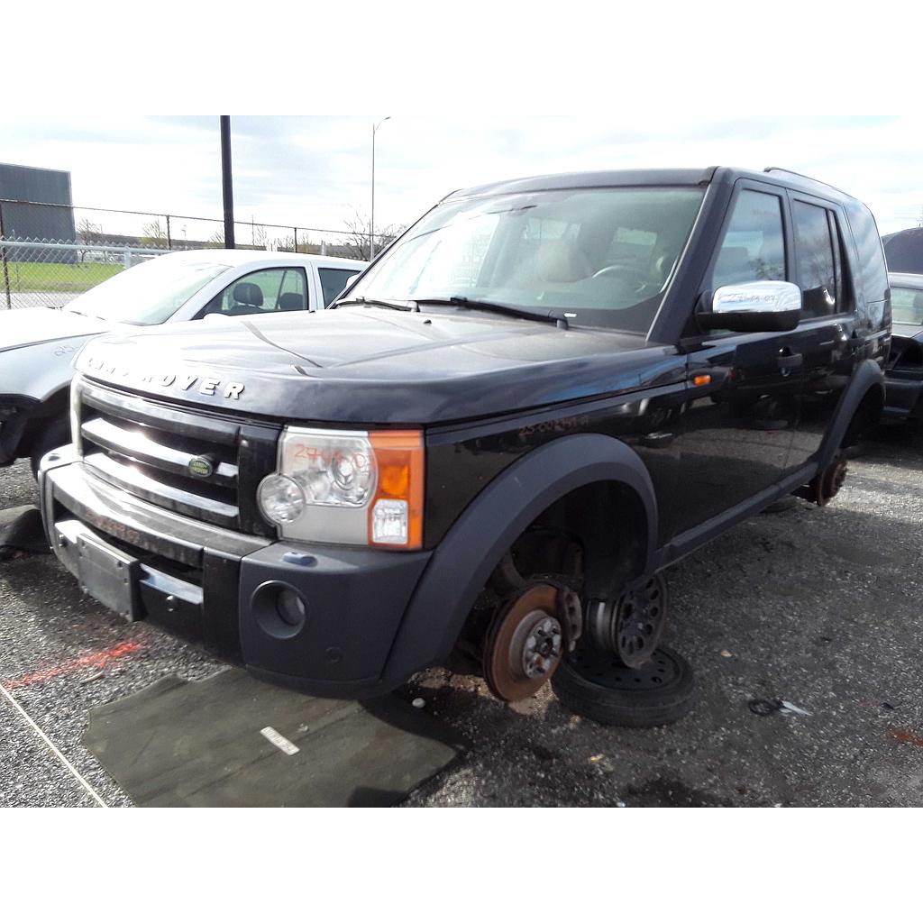 LAND ROVER LR3 2007