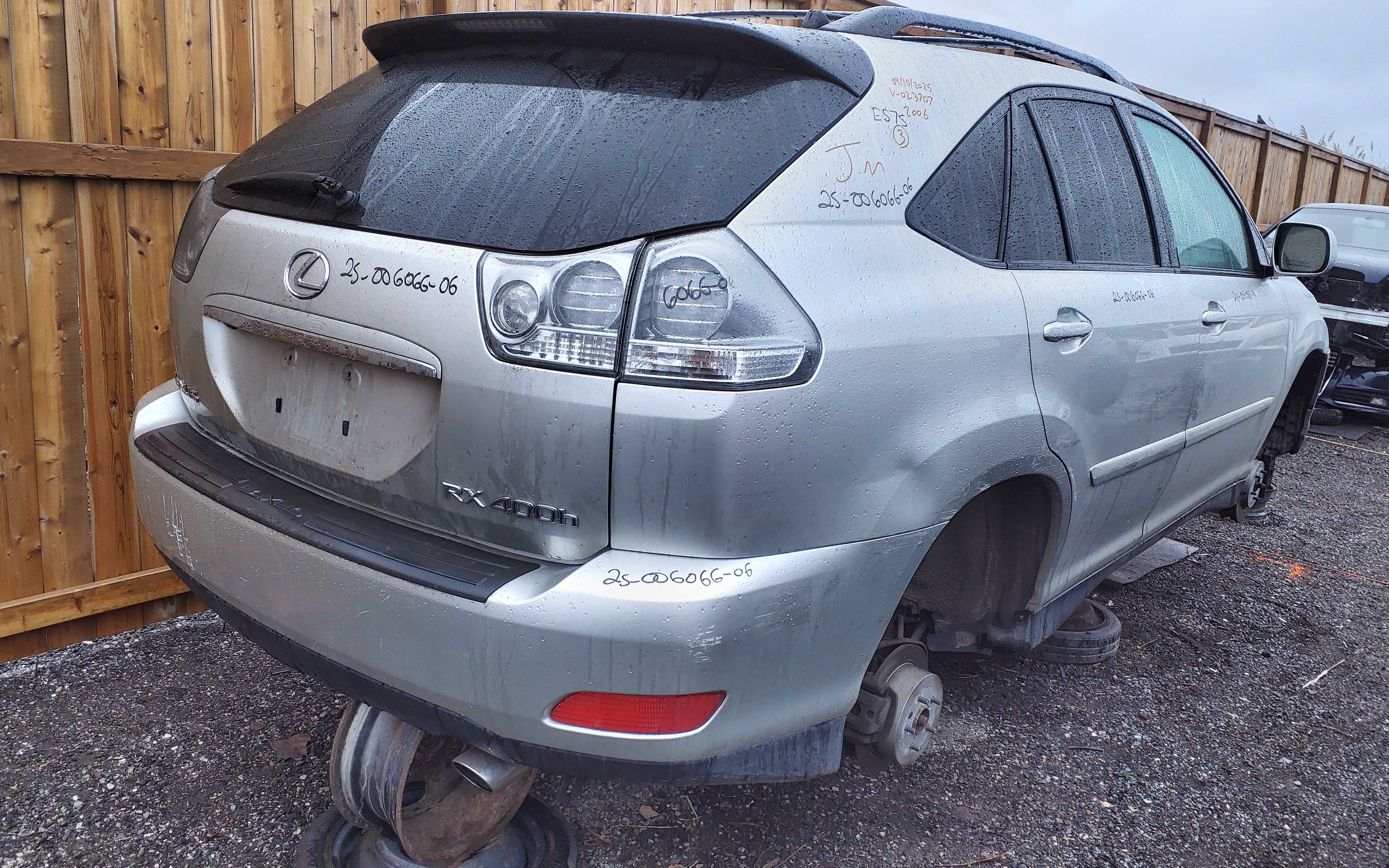 LEXUS RX 400H 2006