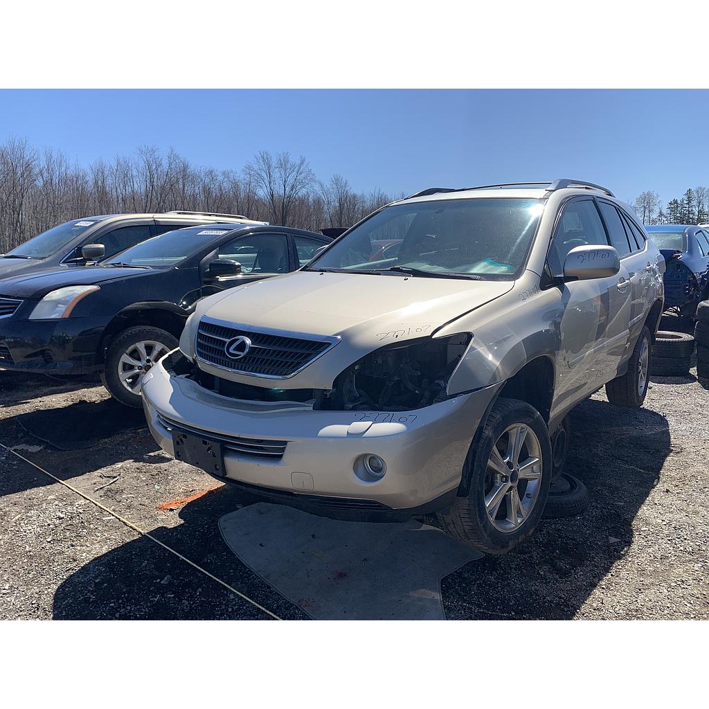 LEXUS RX 400H 2007