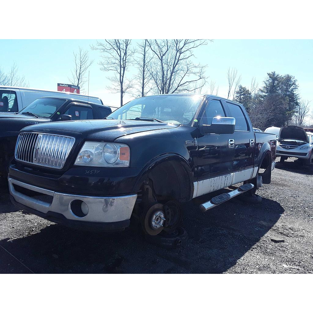 LINCOLN MARK LT 2006