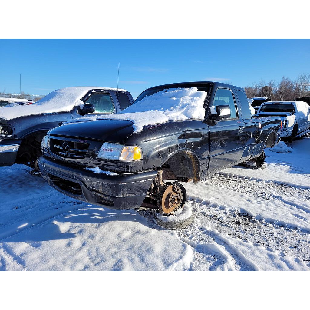MAZDA B-SERIES PICKUP 2008