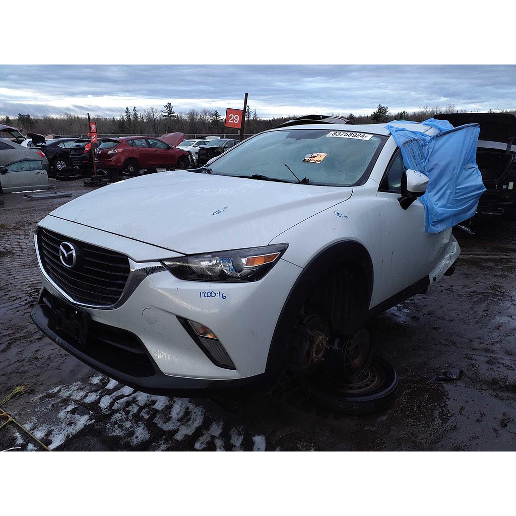 MAZDA CX-3 2016