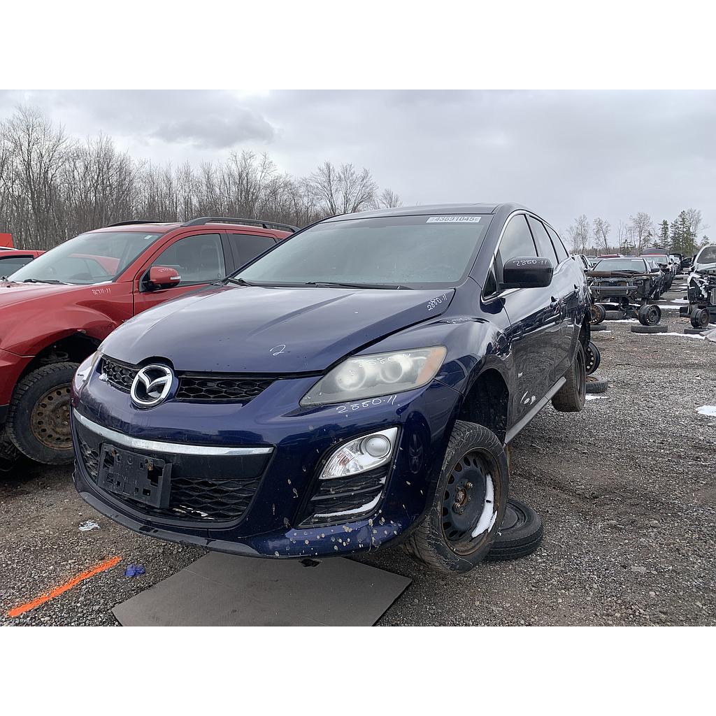 MAZDA CX-7 2011