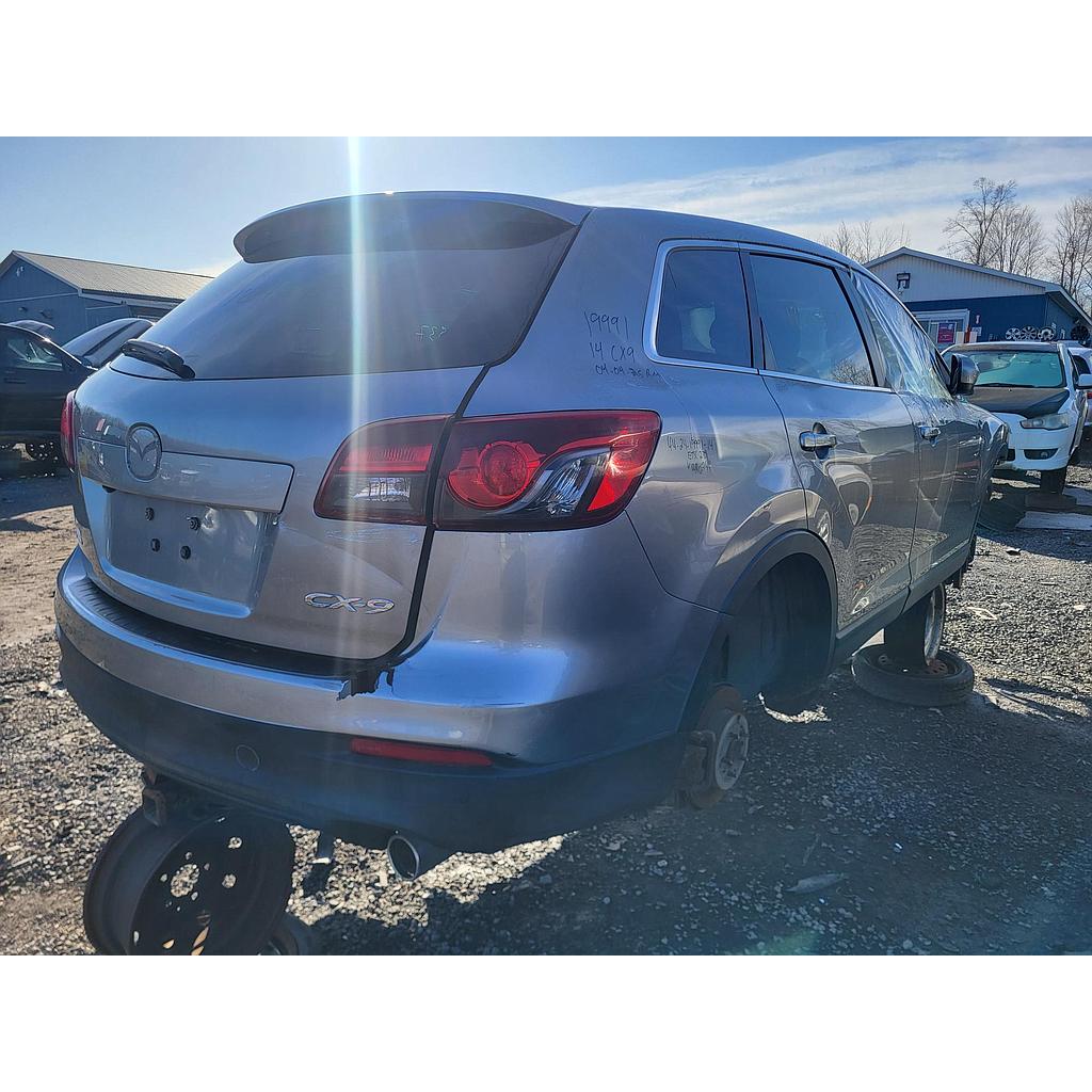 MAZDA CX-9 2014