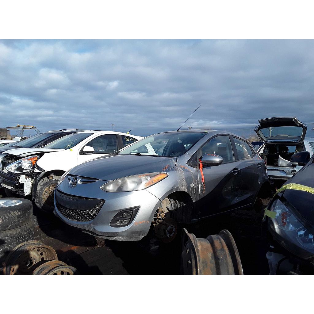 MAZDA MAZDA2 2011