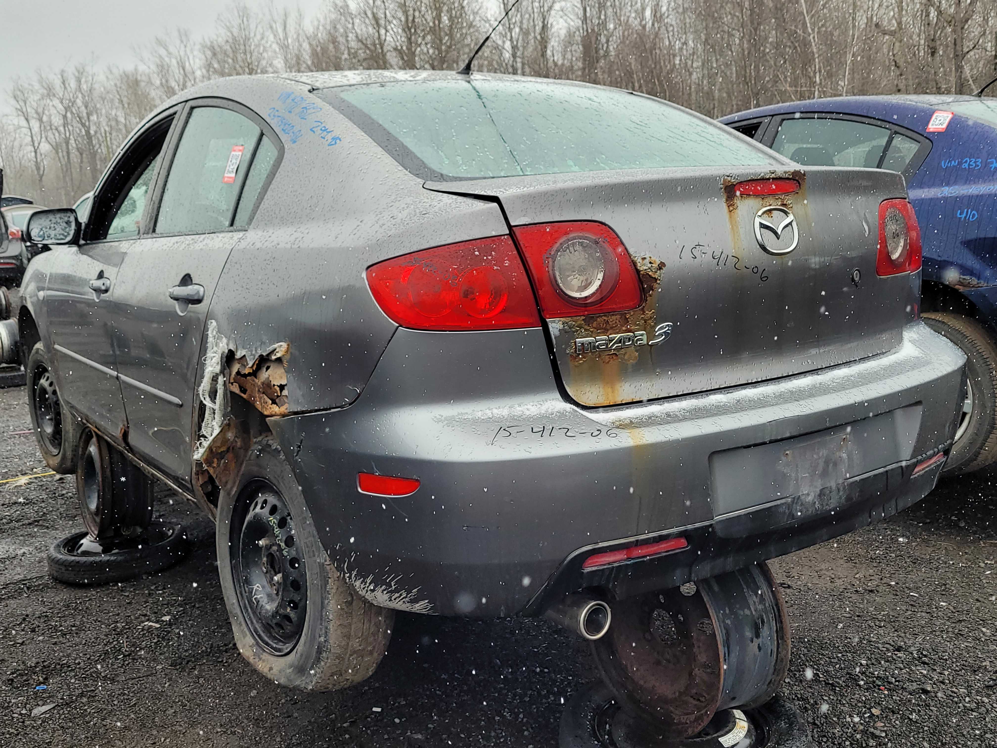 MAZDA MAZDA3 2006