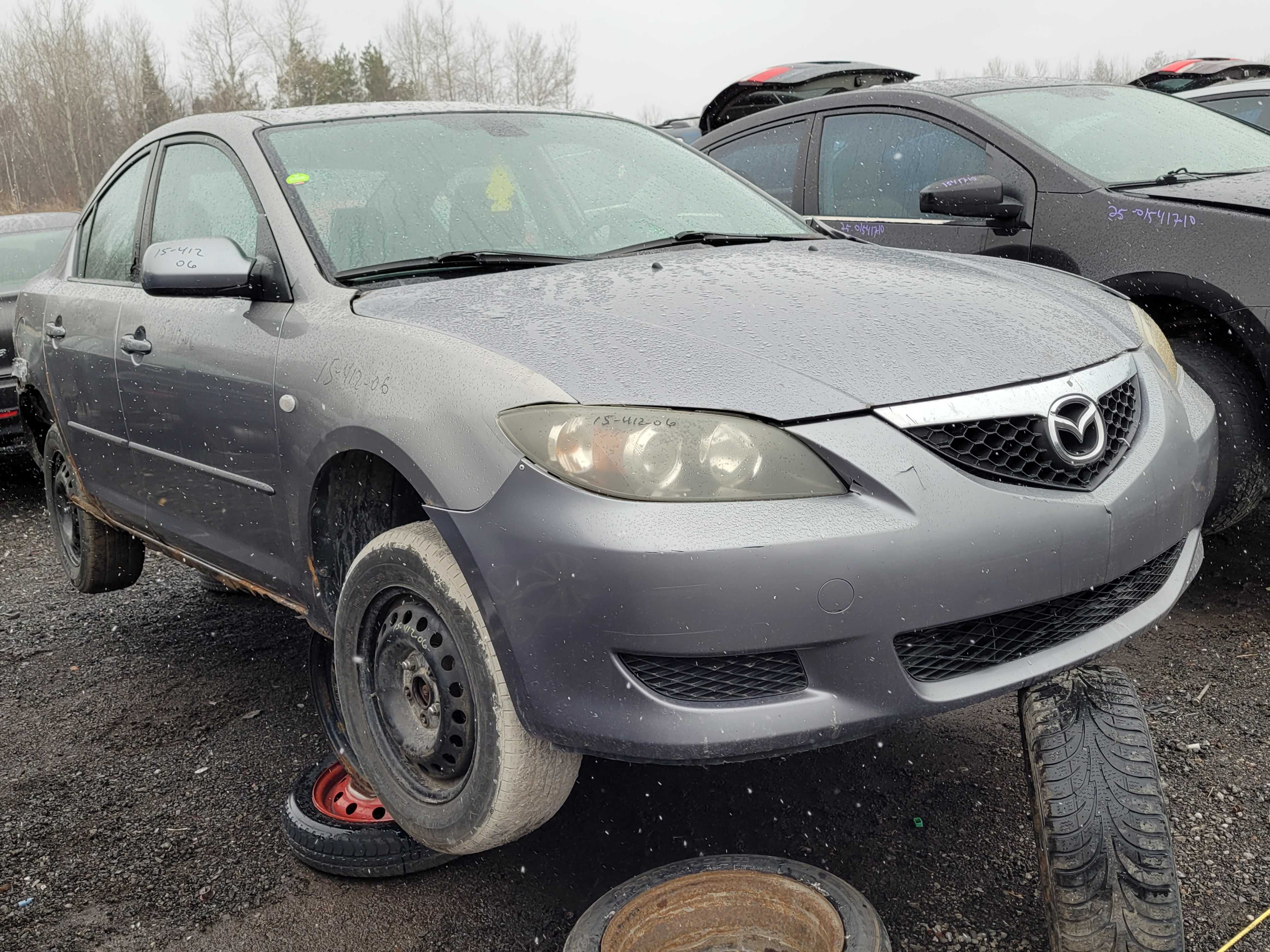 MAZDA MAZDA3 2006