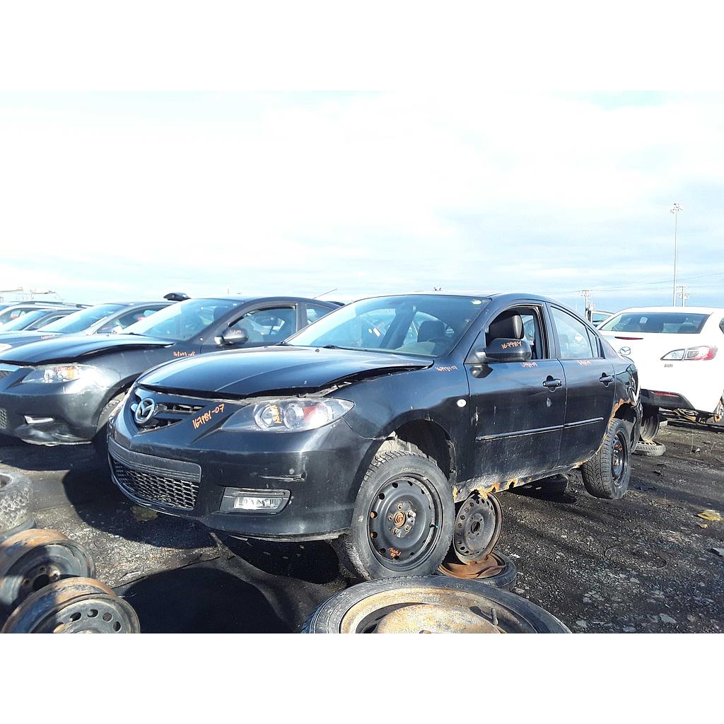 MAZDA MAZDA3 2007