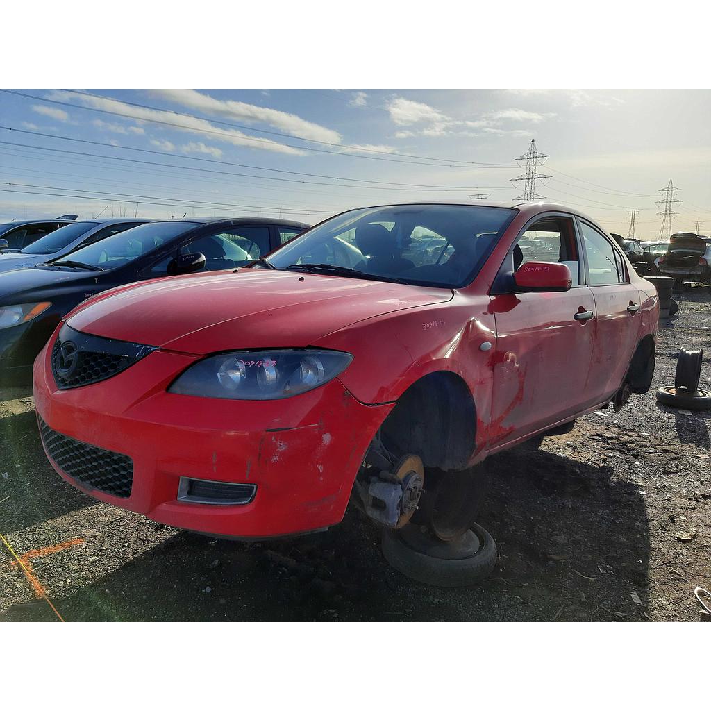 MAZDA MAZDA3 2007