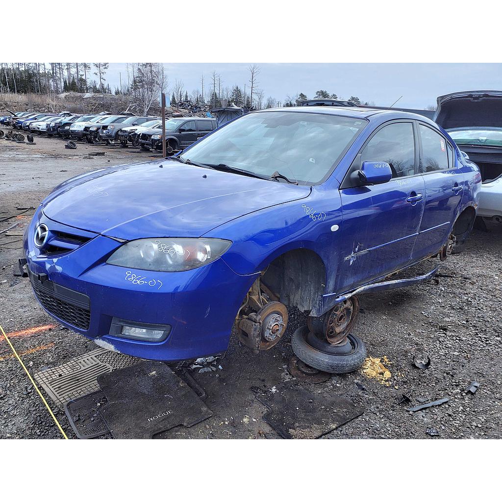 MAZDA MAZDA3 2007