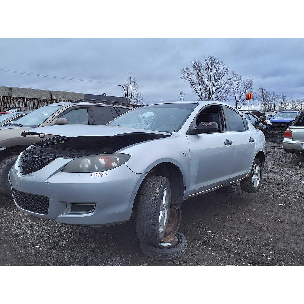 MAZDA MAZDA3 2007